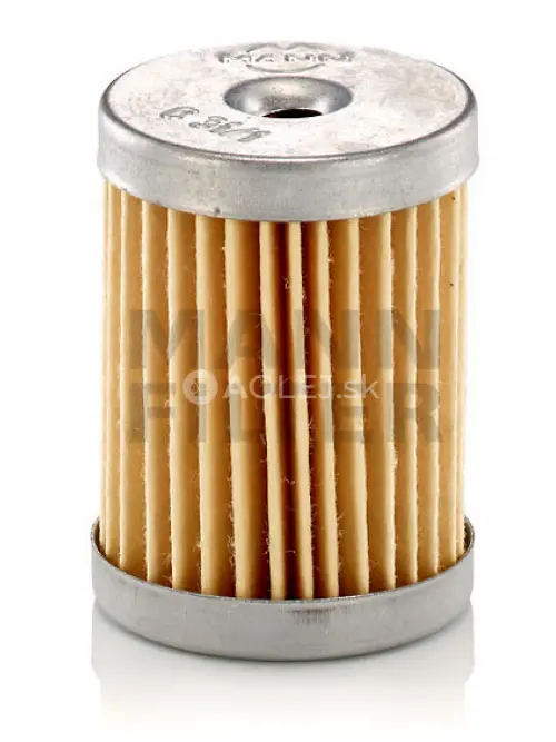 Vzduchov&yacute; filter MANN FILTER C 31/1