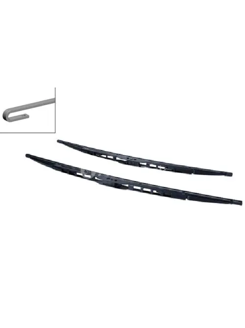 Sada stieračov Maxgear 39-1000 500+450mm