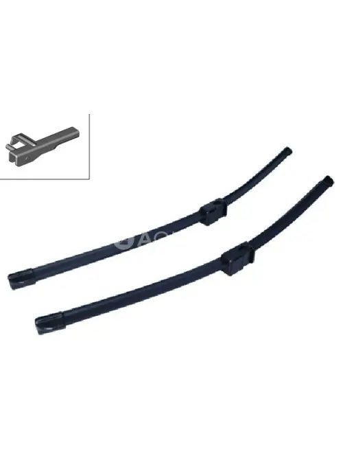 Sada stieračov Maxgear 39-0065 530+475mm