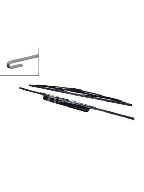 Sada stieračov Maxgear 39-1005 530+530mm 