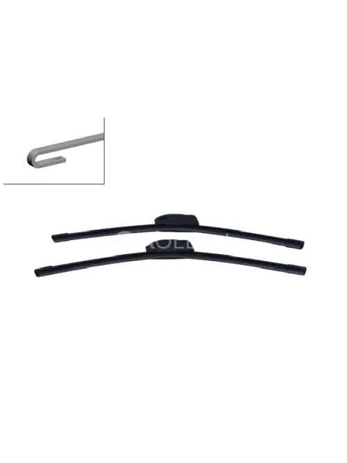Sada stieračov Maxgear 39-0621 450+450mm