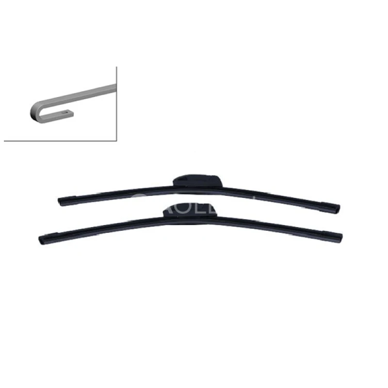 Sada stieračov Maxgear 39-0621 450+450mm