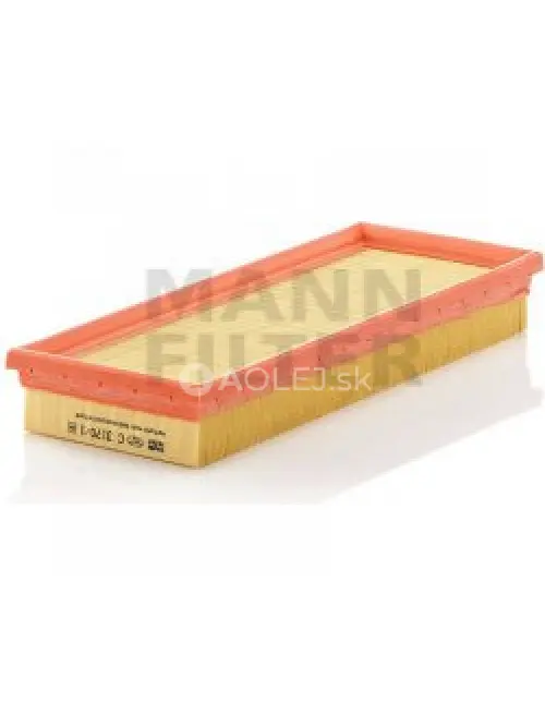 Vzduchov&yacute; filter MANN FILTER C 3170/1-2
