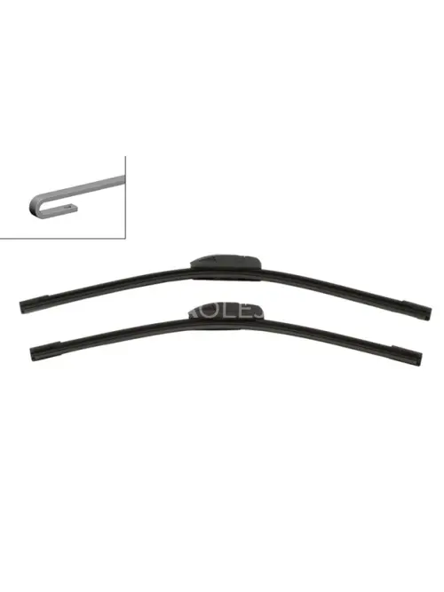 Sada stieračov Maxgear 39-0845 475+425mm