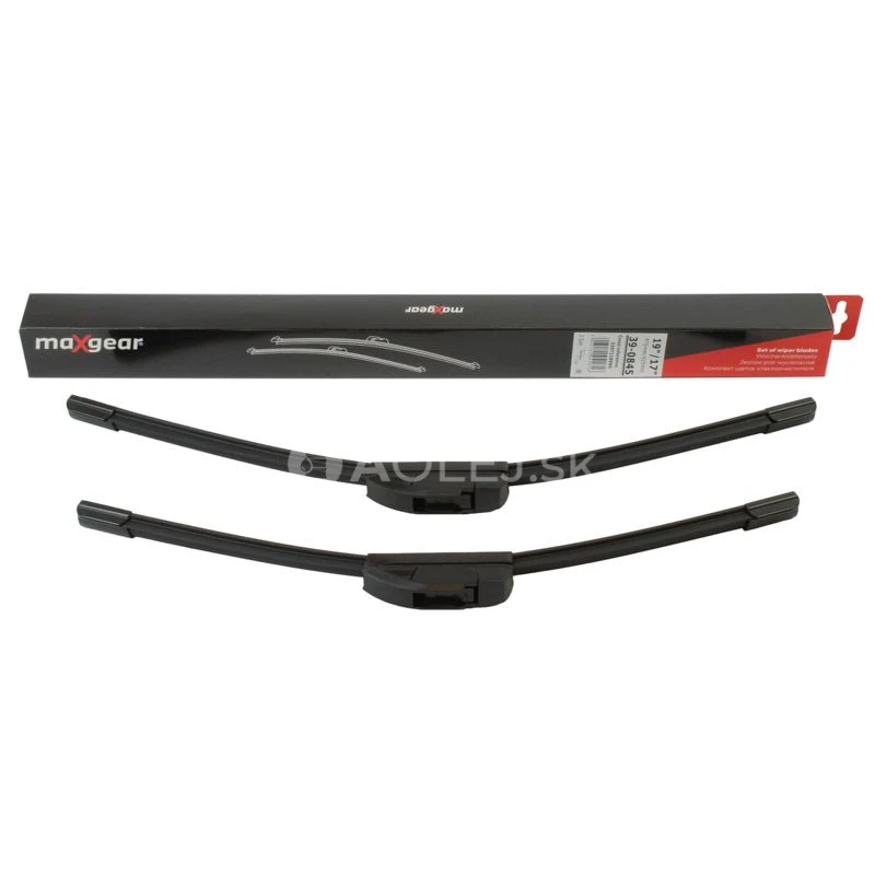 Sada stieračov Maxgear 39-0845 475+425mm