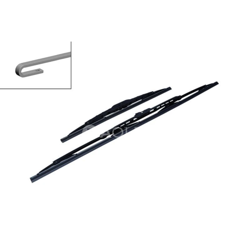 Sada stieračov Maxgear 39-0781 650+400mm