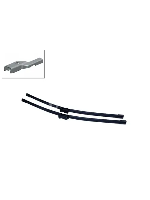 Sada stieračov Maxgear 39-0111 530+530mm
