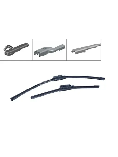Sada stieračov Maxgear 39-0088 600+475mm