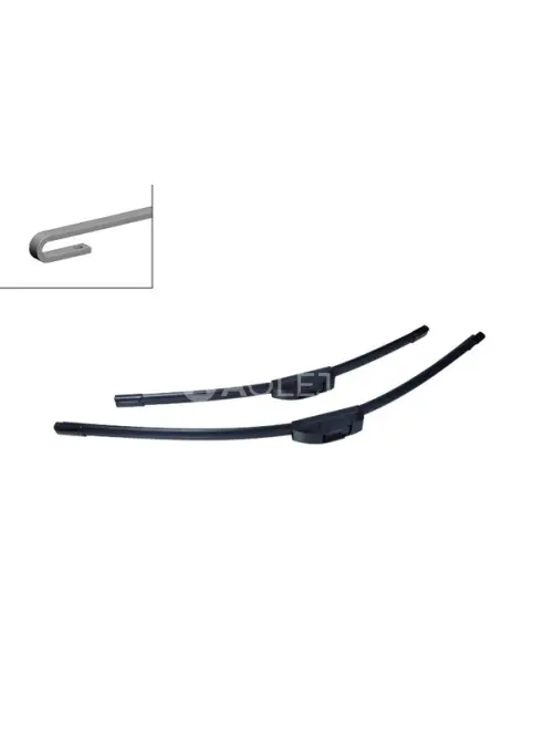 Sada stieračov Maxgear 39-1020 600+450mm