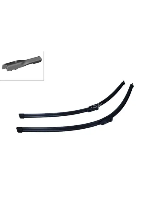 Sada stieračov Maxgear 39-0807 700+650mm