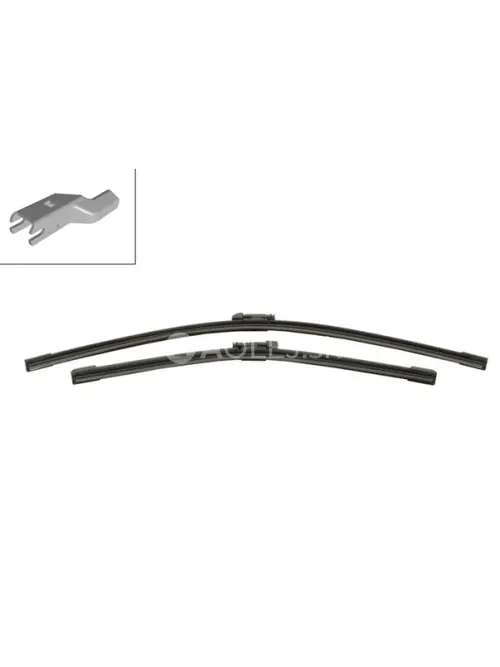 Sada stieračov Maxgear 39-0762 600+450mm