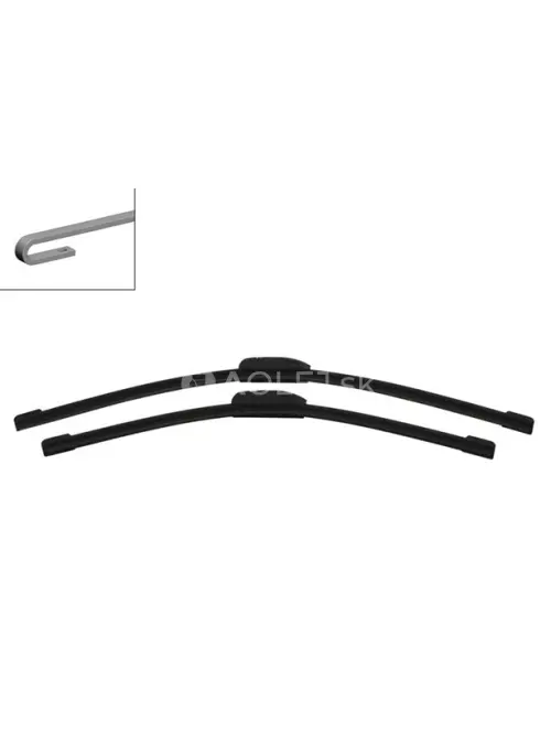 Sada stieračov Maxgear 39-1022 600+500mm