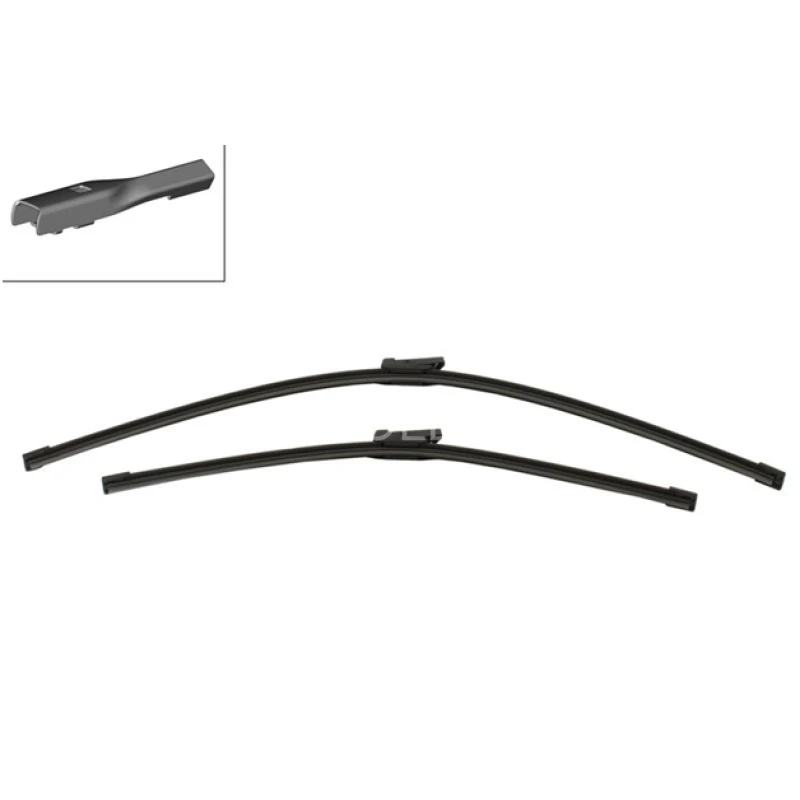 Sada stieračov Maxgear 39-1050 700+500mm