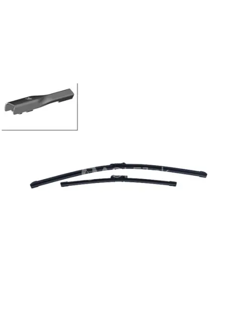 Sada stieračov Maxgear 39-0650 650+400mm