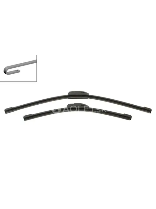 Sada stieračov Maxgear 39-1014 575+400mm