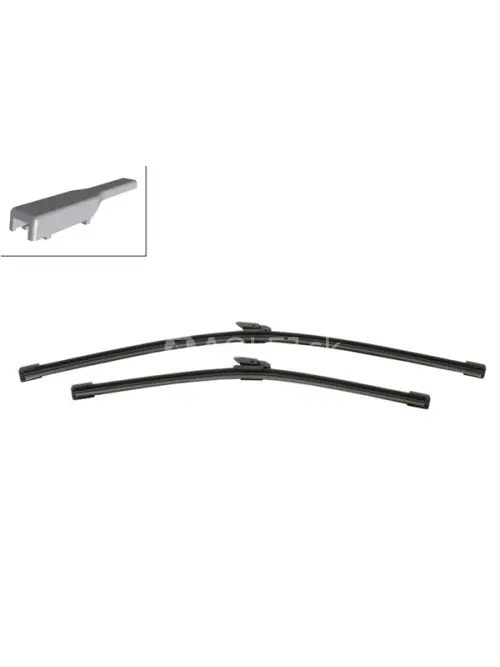 Sada stieračov Maxgear 39-0745 550+400mm