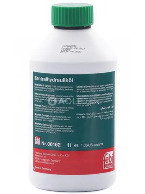 Febi Bilstein 06162 1L