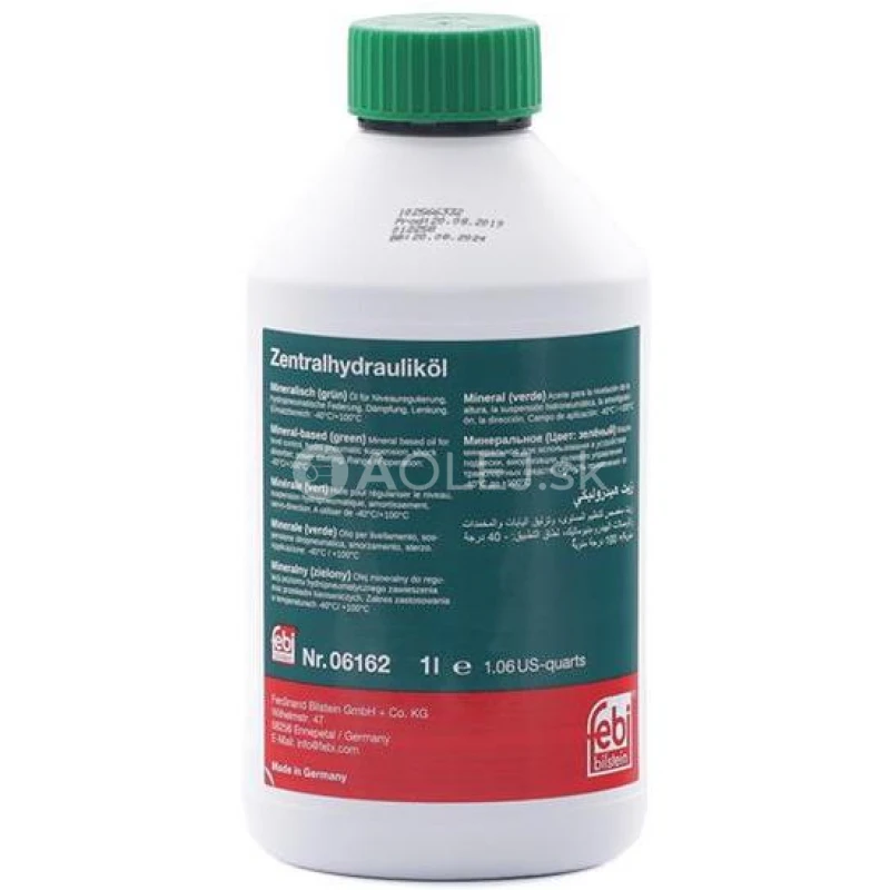 Febi Bilstein 06162 1L