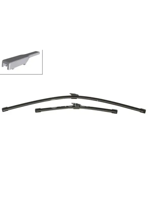 Sada stieračov Maxgear 39-0779 650+360mm