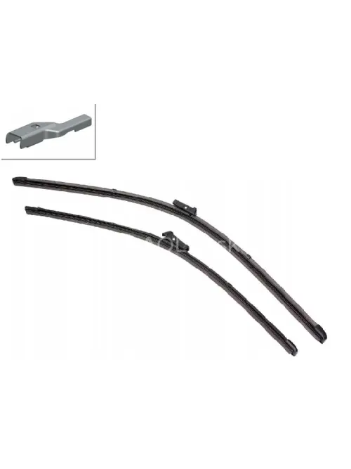 Sada stieračov Maxgear 39-0159 600+500mm