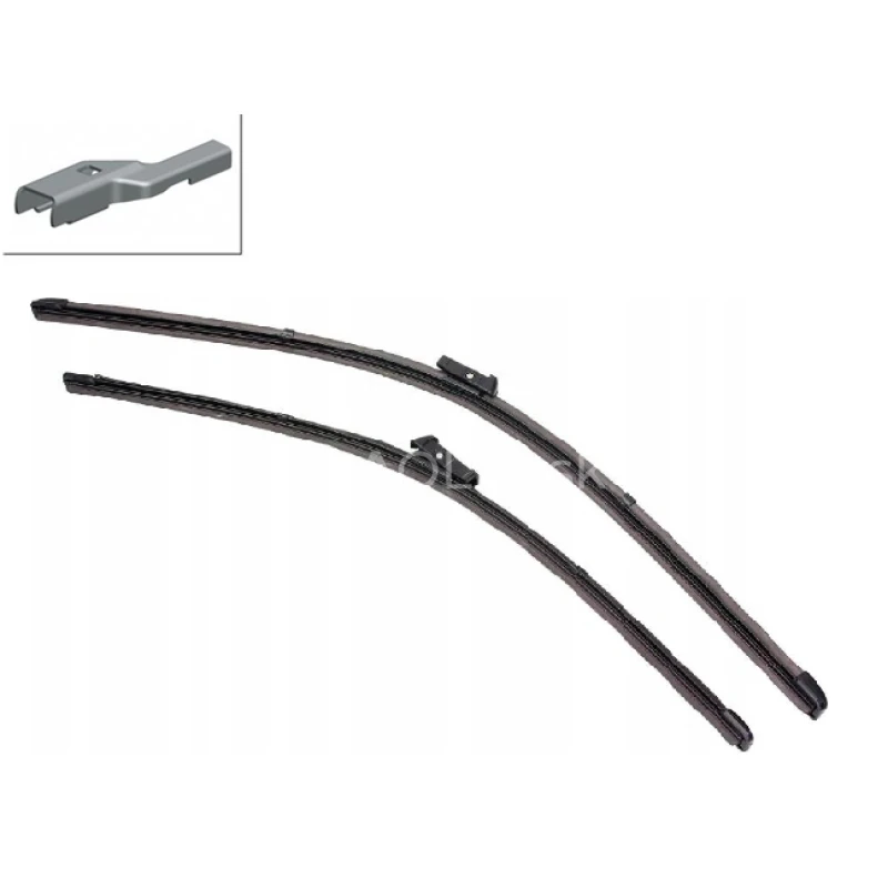 Sada stieračov Maxgear 39-0159 600+500mm
