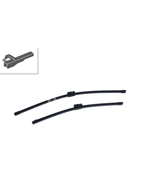 Sada stieračov Maxgear 39-0629 600+450mm