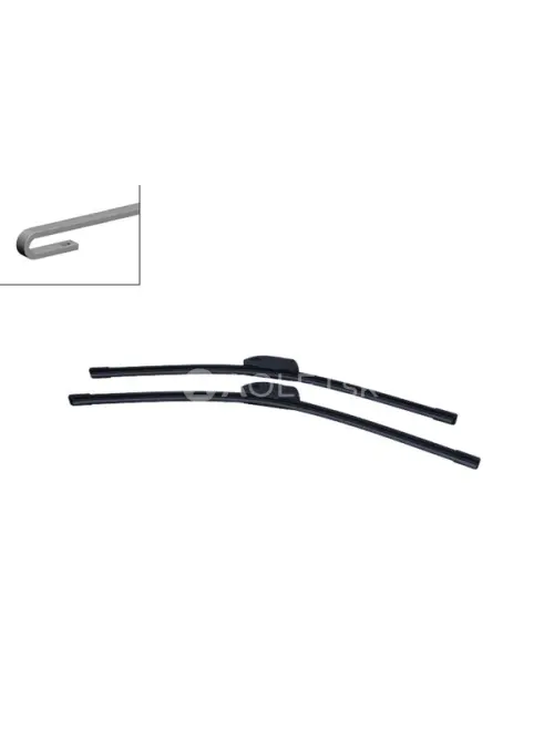 Sada stieračov Maxgear 39-0641 550+530mm