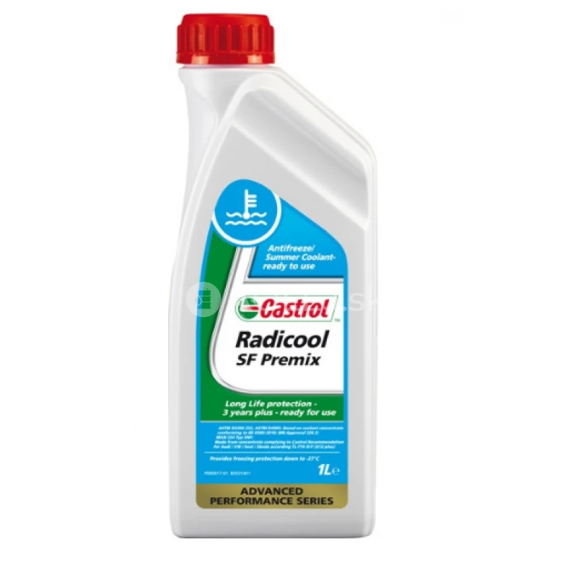 Castrol Radicool SF Premix 1L
