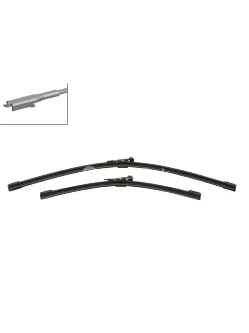 Sada stieračov Maxgear 39-0758 600+400mm