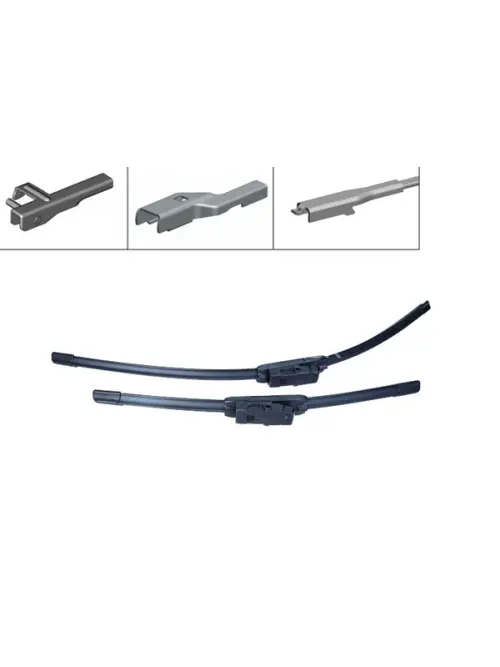 Sada stieračov Maxgear 39-0133 650+475mm