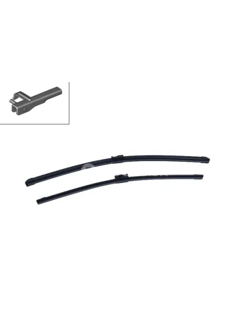 Sada stieračov Maxgear 39-0682 600+500mm