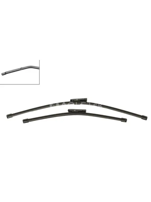 Sada stieračov Maxgear 39-1037 650+450mm