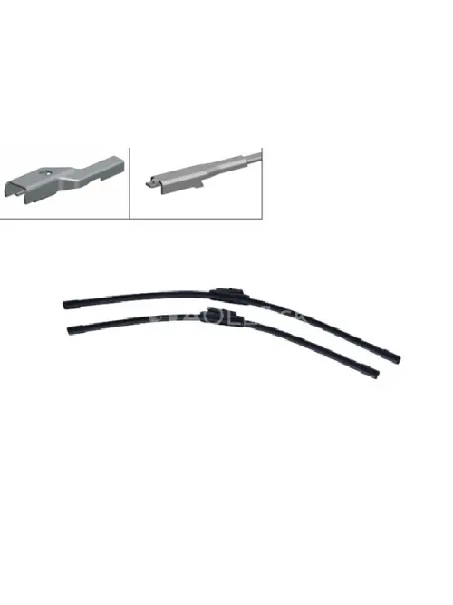 Sada stieračov Maxgear 39-0640 725+625mm