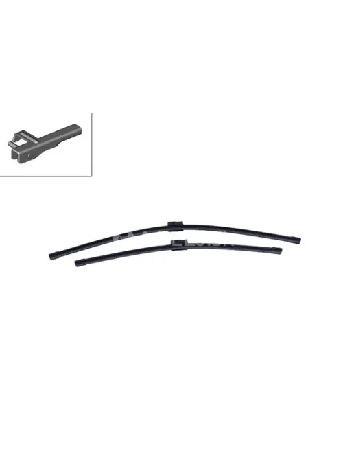 Sada stieračov Maxgear 39-0663 650+500mm