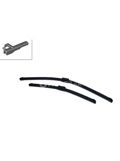 Sada stieračov Maxgear 39-0646 650+450mm