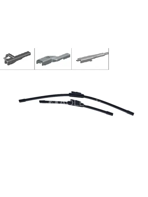 Sada stieračov Maxgear 39-0654 650+400mm