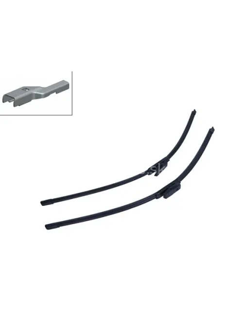 Sada stieračov Maxgear 39-0660 750+700mm