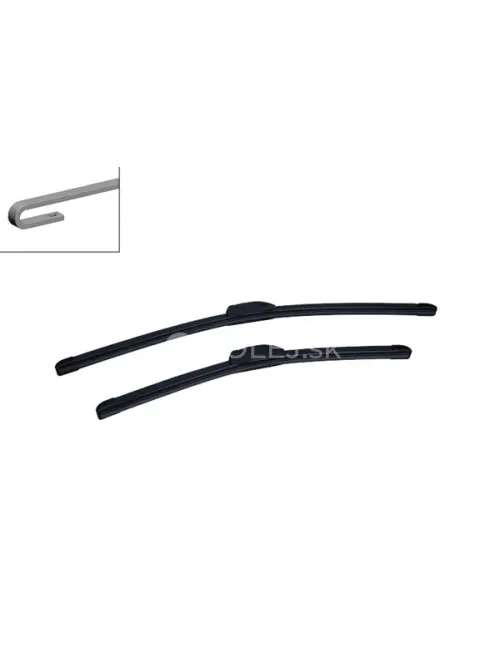 Sada stieračov Maxgear 39-0145 600+450mm