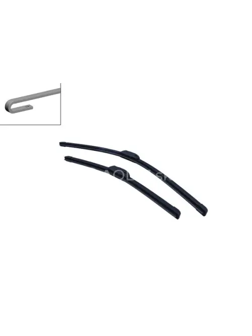 Sada stieračov Maxgear 39-0680 650+450mm 