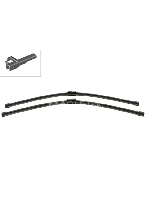 Sada stieračov Maxgear 39-0796 650+650mm 