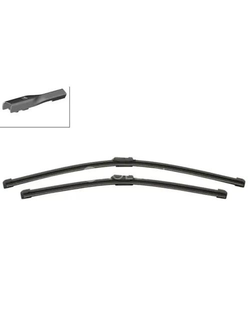 Sada stieračov Maxgear 39-0777 625+500mm