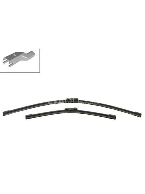 Sada stieračov Maxgear 39-0782 650+400mm
