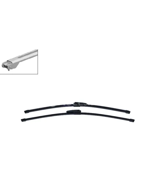 Sada stieračov Maxgear 39-0695 600+600mm