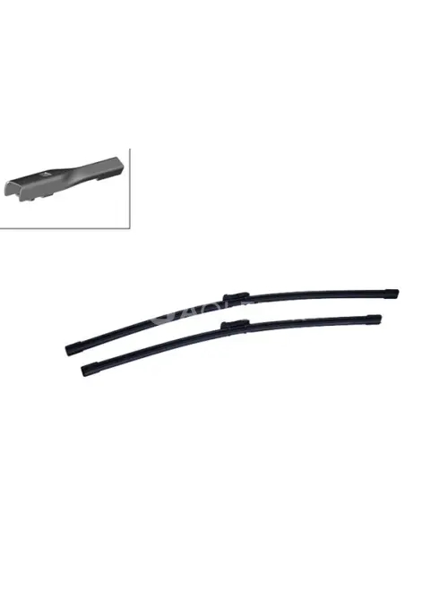Sada stieračov Maxgear 39-0126 600+500mm