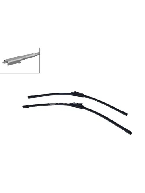 Sada stieračov Maxgear 39-0678 650+650mm