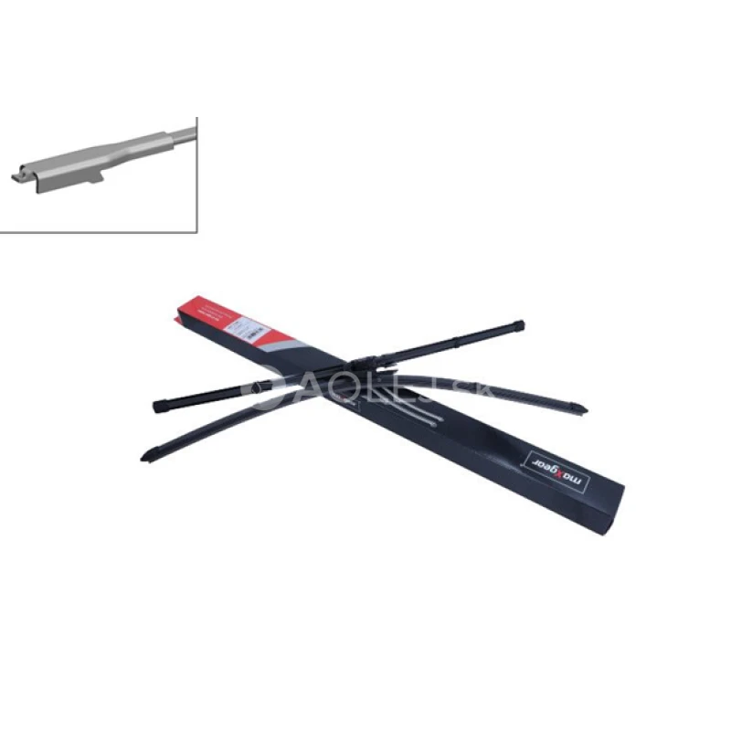Sada stieračov Maxgear 39-0687 630+630mm 