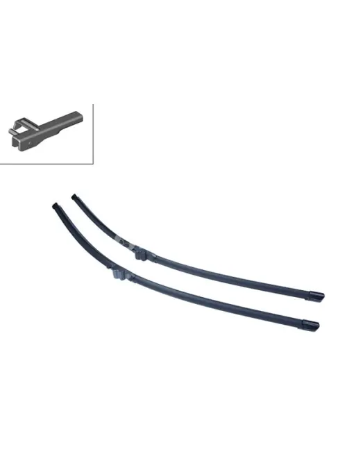 Sada stieračov Maxgear 39-0135 650+650mm