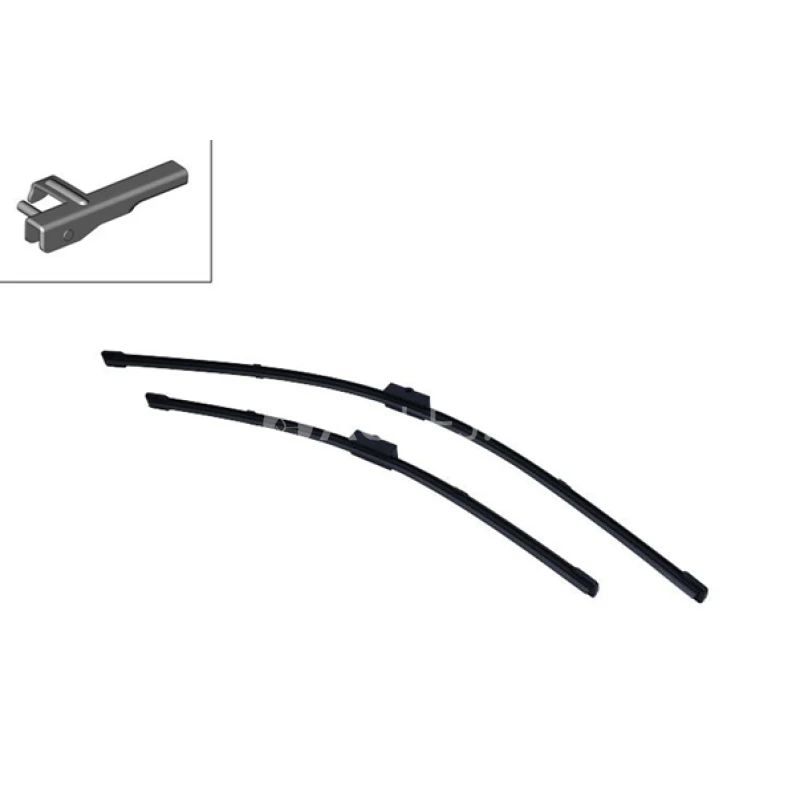 Sada stieračov Maxgear 39-0677 650+475mm