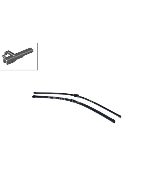 Sada stieračov Maxgear 39-0691 750+680mm