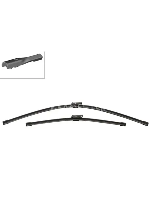 Sada stieračov Maxgear 39-1048 680+425mm 
